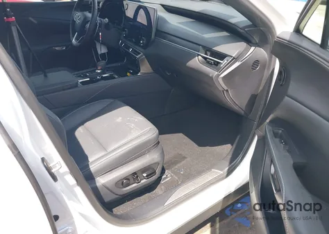 2025 Lexus Rx 350 Premium z USA, uszkodzony, nr VIN JTJCHMAA9S2022801